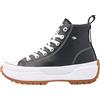 BK British Knights British Knights Kaya Mid Fly Sneaker da Donna, Nero, 38 EU