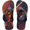 Havaianas Boys Kids Max Herois White 23 9/9.5 UK Child