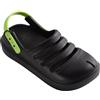 Havaianas Kids Clog, Zoccoli Unisex Bambini e Ragazzi