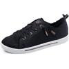 Skechers Bobs B Cute 2.0 Scarpe da ginnasticaDonna | Sneaker casual, lavabile in lavatrice, plantare Skechers in memory foam, senza lacci, i lacci non si sciolgono mai