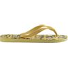 Havaianas Top Disney Unisex - Adulto FlipFlop Lemon Yellow 33 EU