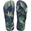 Havaianas Aloha (Mini Me) Bambini e ragazzi FlipFlop Navy Blue/Navy Blue/Navy Blue 29 EU
