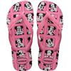 Havaianas Top Disney Unisex - Adulto FlipFlop Crystal Rose 33 EU