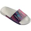 Havaianas Slide Print, Slides Unisex - Adulto, Bianco, 33/34 EU
