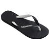 Havaianas Top Mix (Mini Me) Unisex - Bambini e ragazzi FlipFlop Black/Black 27 EU