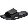 JAKO Jakolette Locker Unisex, Scarpe da Bagno Adulto, Nero, 40 EU