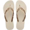 Havaianas - Flash Sweet, Infradito Da Donna Comode, Resistenti Ed Eleganti, Cinghie Dettagliate E Intrecciate, Suola Sottile Antiscivolo