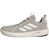 adidas Unisex - Adulto Terrex Boat Climacool Shoes, Wonder Beige/Chalk White/Semi Impact Orange, 44 2/3 EU