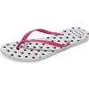 Havaianas Women Slim Disney White/Pink Flux 41 8.5/9 UK Child