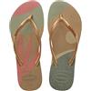 Havaianas Slim Palette Glow (Mini Me) Bambine e ragazze FlipFlop