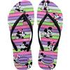Havaianas Women Slim Disney Prisma Purple 35 4.5/5 UK Child