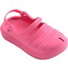 Havaianas Sandali unisex per bambini, Cyber Rosa, 4/5 UK Child