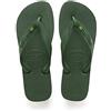 Havaianas Brasil Unisex - Adulto FlipFlop Amazonia 33 EU