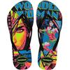 Havaianas Slim Heroinas Donna FlipFlop Black/Black 33 EU