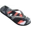 Havaianas Top Camu (Mini Me) Bambini e ragazzi FlipFlop New Graphite 23 EU