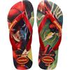 Havaianas Top Herois Dc Unisex - Adulto FlipFlop Ruby Red 35 EU