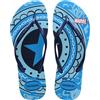 Havaianas Slim Marvel Donna FlipFlop Turquoise 35 EU
