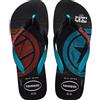 Havaianas Unisex's Top Marvel Series Flip-Flop
