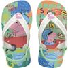 Havaianas Baby Peppa Pig Unisex Bambini e ragazzi Infradito