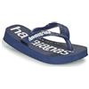 Havaianas Top Logomania (Mini Me) Unisex - Bambini e ragazzi FlipFlop Navy Blue 31 EU