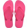 Havaianas Top Color (Mini Me) Bambini Unisex Infradito Rosa Flux 23/24 EU