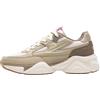 Fila Bambini Unisex Sneakers RECADE con Mix di Materiali