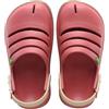 Havaianas Kids Clog Brasil, Sandali Unisex - Bambini e ragazzi, Rosso, 29/30 EU