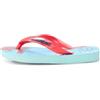 Havaianas Kids Top Marvel II Bambini e ragazzi FlipFlop Blue Water 23 EU