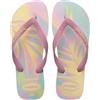 Havaianas Top Fashion (Mini Me) Bambine e ragazze Infradito