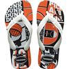 Havaianas Kids Athletic Bambini e ragazzi FlipFlop New Graphite/White 25 EU