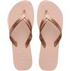 Havaianas - Elegance, Infradito Eleganti, Resistenti E Confortevoli Con Cinturini Alla Moda E Suola Antiscivolo, Donna