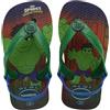 Havaianas Baby Marvel Unisex - Bambini e ragazzi FlipFlop Old Green 3 19 EU