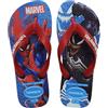Havaianas Kids Top Marvel II Bambini e ragazzi FlipFlop Brilliant Blue 35 EU