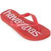 Havaianas Top Logomania Infradito/Ciabatte Ragazzo Marine Infradito Shoes