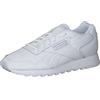 Reebok Glide, Scarpe da Ginnastica Unisex - Adulto, FTWWHT/CDGRY2/FTWWHT, 42 EU