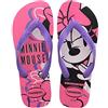 Havaianas Top Disney Unisex - Adulto FlipFlop Pink/Pink 45 EU