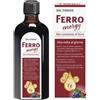 NATURWAREN ITALIA Srl THEISS FERRO ENERGY 250 ML