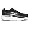 BROOKS Adrenaline GTS 25 Scarpa Da Running In Mesh Nero Grigio - Uomo - Nero Grigio