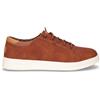HEY DUDE Paul Pro Classic Sneaker In Ecopelle Cognac - Uomo - Cognac