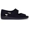 EMANUELA Sandalo In Tessuto Con Strappi Blu - Donna - Blu