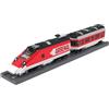 FOCO Con licenza ufficiale Arsenal FC modello di treno BRXLZ da costruire con mattoncini 3D