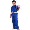 Chaks - Costume Shoto Todoroki da ragazzo, ufficiale My Hero Academia, tuta anime con accessori per carnevale e fumetti