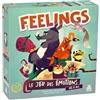 Blackrock Games Feelings - Il Gioco delle Emozioni | Nuova Edizione 2025 | Act in Games | Cooperativo | 2-8 Giocatori | Da 8 Anni | 30 Min