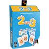 Gigamic - amdeu - Gioco di Carte - 2 Senza 3