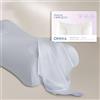 Sleep & Glow Omnia La Federa Tencel per Capelli e Pelle si adatta alla Forma Unica del Cuscino Omnia Sleep & Glow-Fibra di Eucalipto Naturale-Ipoallergenico e Batteriostatico (Ghiaccio Artico)