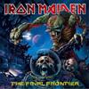 Iron Maiden The Final Frontier (CD) Album
