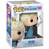 Funko Gadget - Disney: Funko Pop! - Frozen - Elsa (Vinyl Figure 1024) - Funko