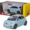 Bburago Gadget - Bburago: Fiat 500E 2023 - 1:24 (Colori Assortiti) - Bburago