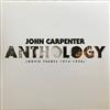 Sacred Bones Records Vinile Nuovo - John Carpenter - Anthology: Movie Themes 1974-1998 / O.S.T. -I-