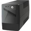Airspace2 UPS Line Interactive 850VA 480W con Batteria 12V 9Ah Protezione Sovraccarico e Cortocircuito SAM-6723